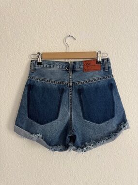 One X Oneteaspoon Blue Jean Shorts Size 26